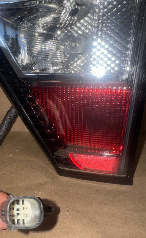 2017-2019 Ford Escape Right Passenger Side Inner Tail Light OEM GJ54-1