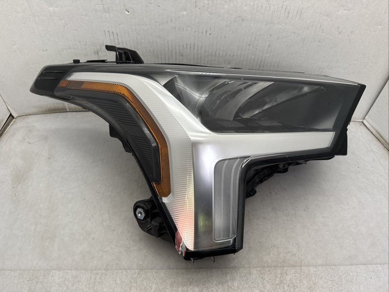 2022-2024 Toyota Tundra Sequoia Right Passenger OEM LED Headlight