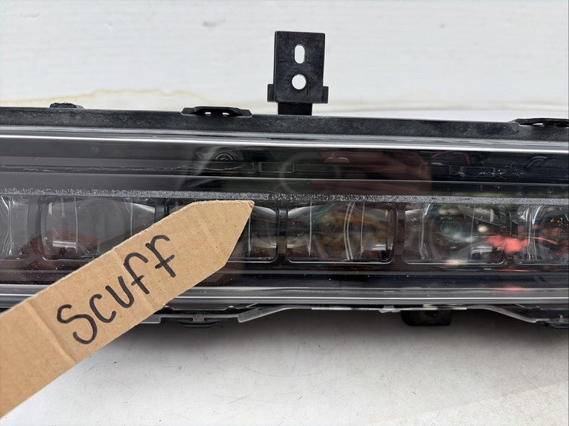 2022-2024 Toyota Tundra Sequoia OEM LED Headlight Bar Center DRL
