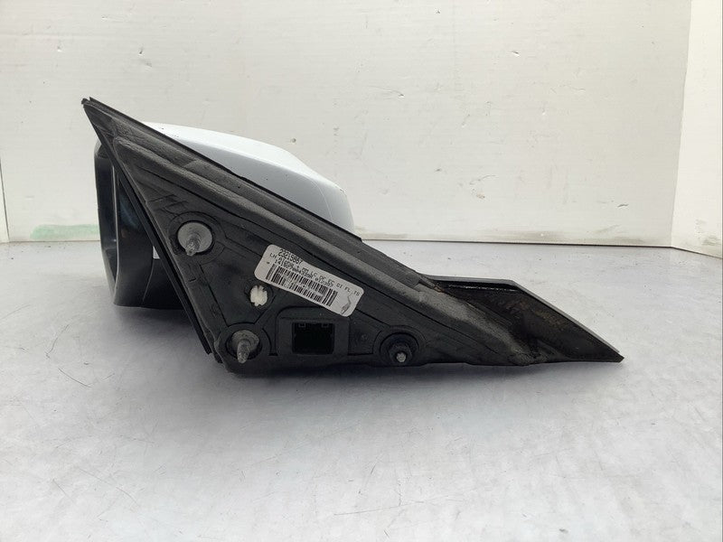 2015-2019 Cadillac CTS Left LH Driver Side View Mirror OEM Blind Spot