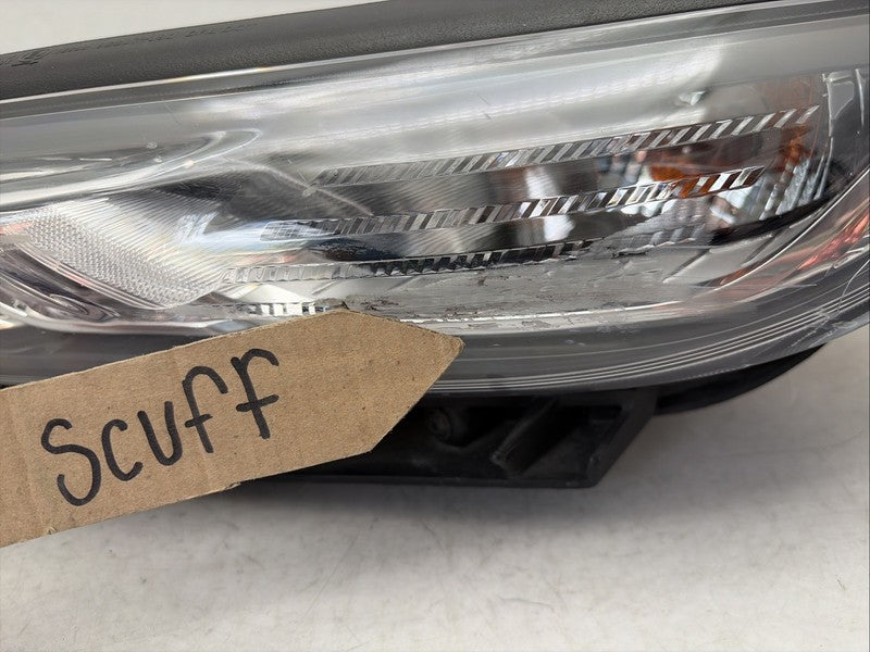 2018-2021 Hyundai Kona Left Driver Headlight OEM LED Upper DRL Lamp