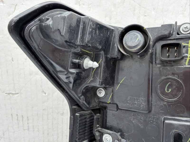 2024-2026 Toyota Tacoma Right Tail Light RH Passenger OEM LED Brake La