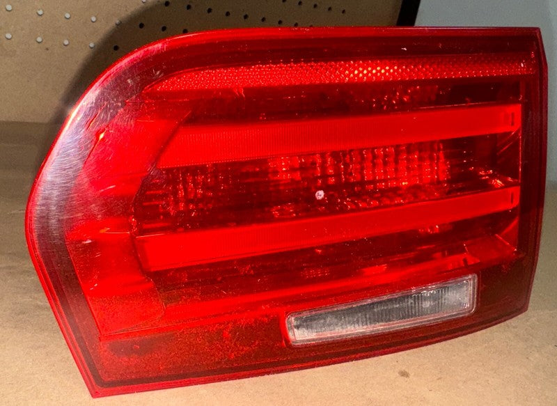 2012-2015 BMW 3 Series Tail Light Inner Left Driver LH OEM