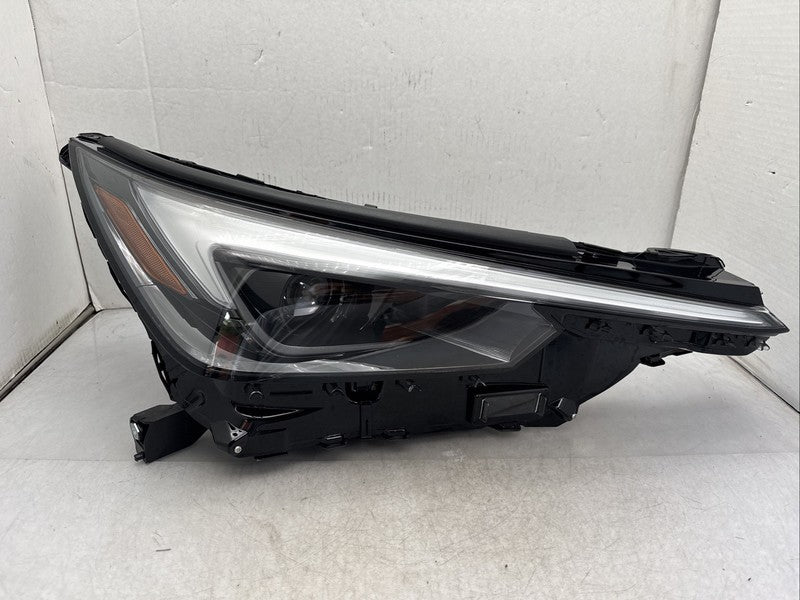 2024-2026 Lexus TX350 TX500h Right Passenger LED Headlight OEM AFS