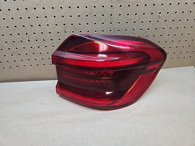 2018-2021 BMW X3 G01 X3M F97 Right Rear Outer LED Tail Light OEM