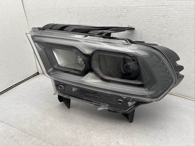 2021-2024 Dodge Durango Left Headlight LH Driver OEM LED 68433783AE