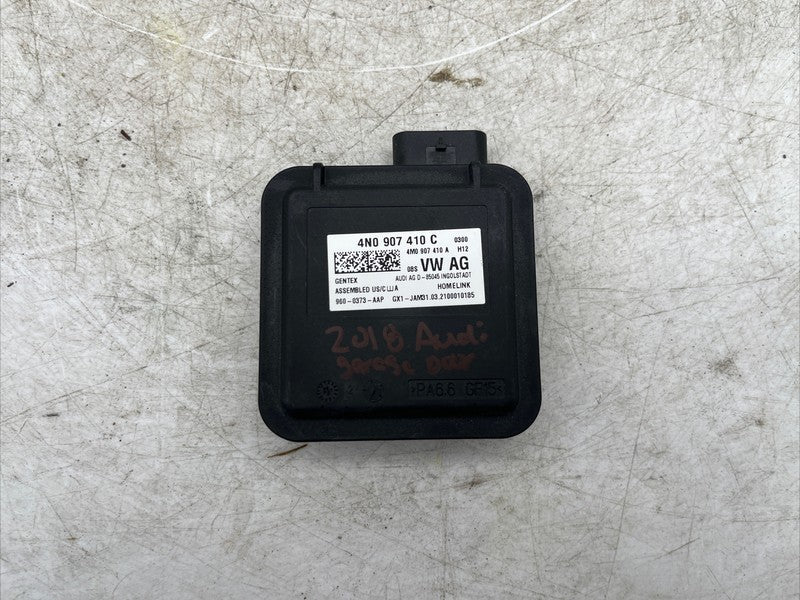 2018-2020 Audi Volkswagen Garage Door Control Module