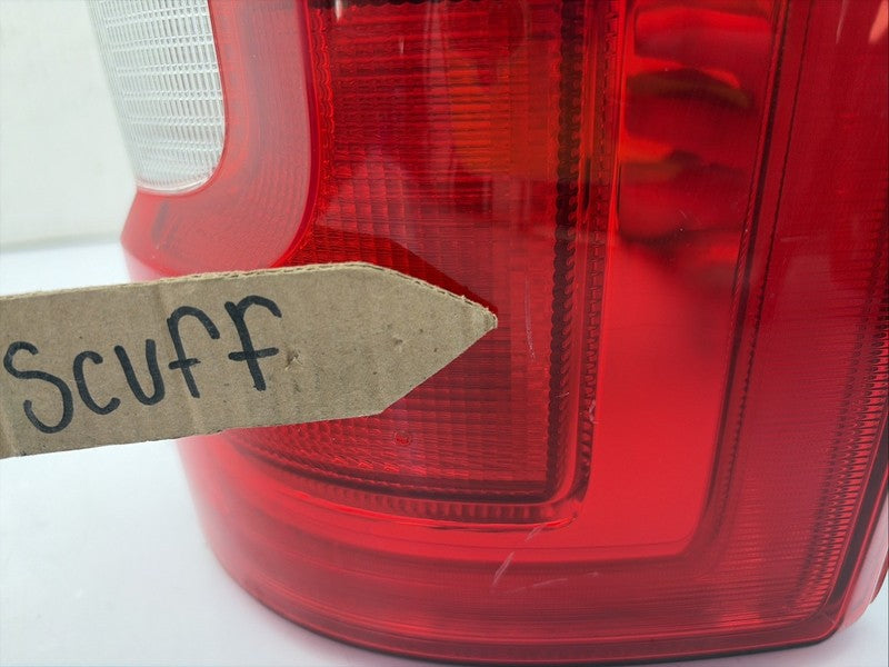 2017-2019 Ford F250 F350 Right Passenger Tail Light OEM BLIS LED KC3B1