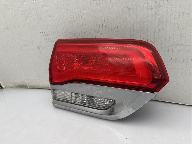 2014-2021 Jeep Grand Cherokee Left LH Driver OEM LED Tail Light Inner