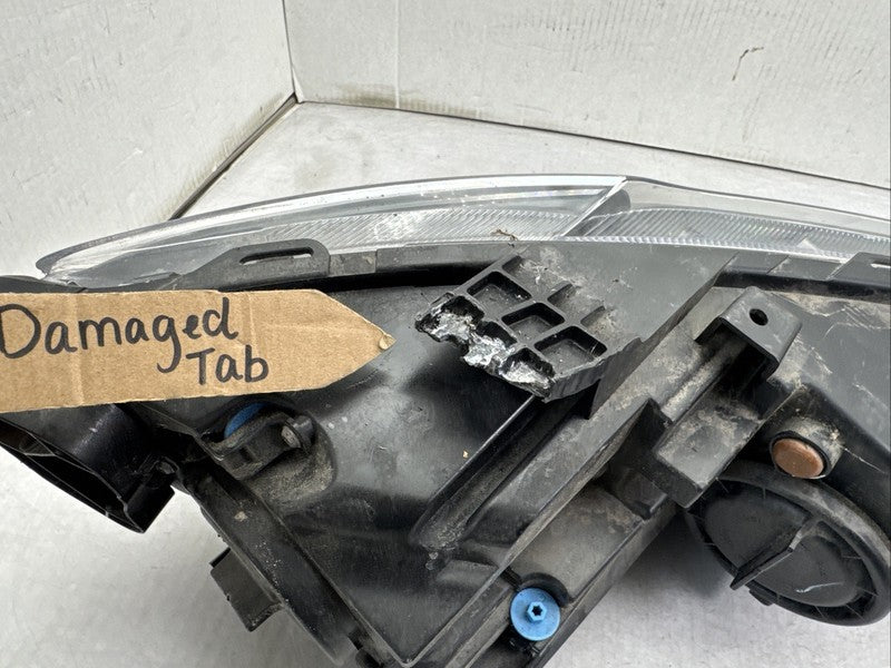 2017-2020 Chrysler Pacifica Left Driver Headlight OEM Halogen Lamp