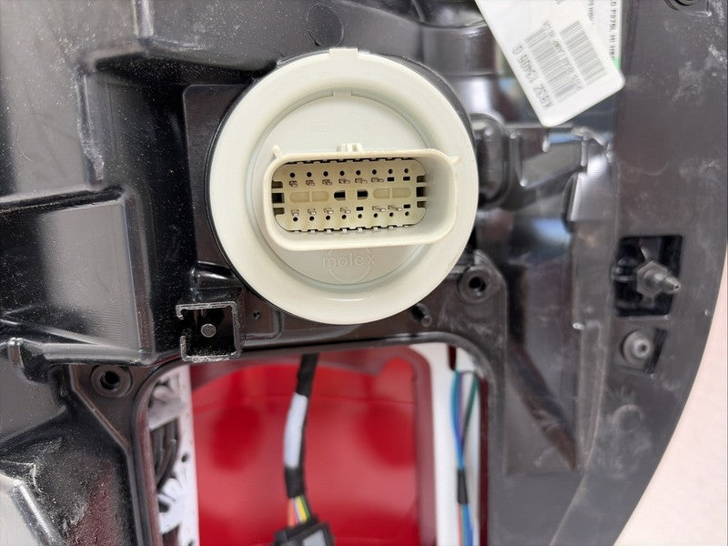 2019-2023 Ford Ranger Left Driver Tail Light LED OEM