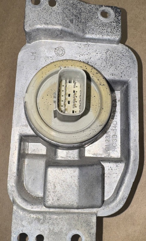 2017-2018 Ford F-150 LH Driver Blind Spot Sensor Module OEM HC3T-14C68
