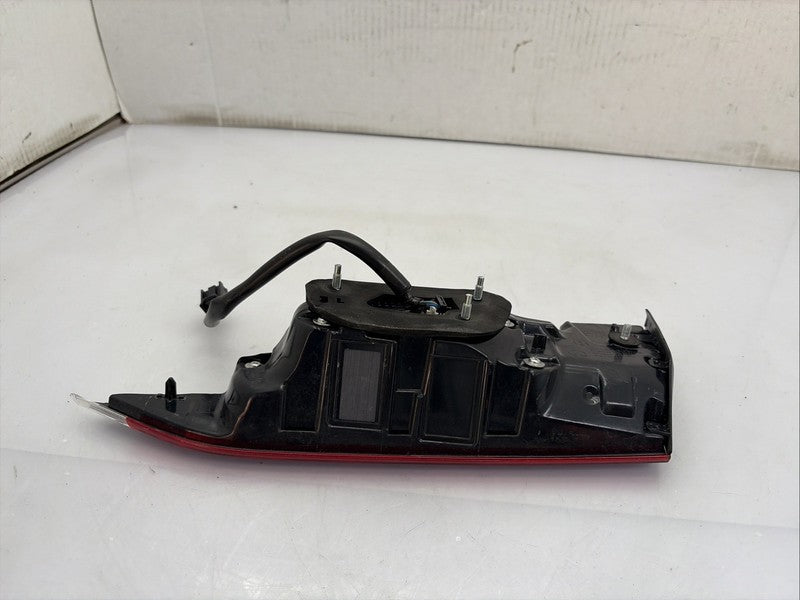 2019-2022 Lexus ES350 Left LH Driver Tail Light OEM LED Inner Lamp