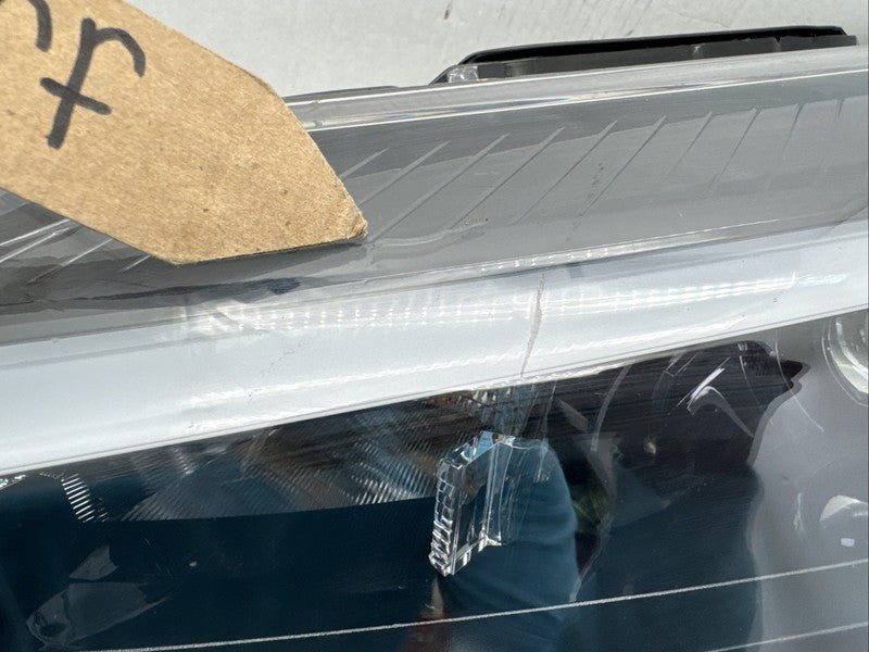 2022-2024 Lexus NX250 NX350 Left Headlight LH Driver OEM LED Single Be