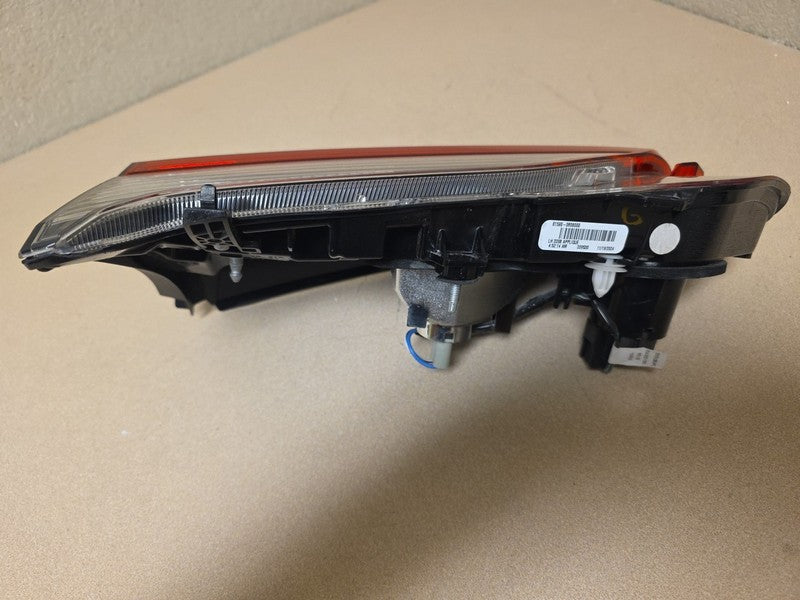 2019-2023 Toyota RAV4 Inner Tail Light LH Left Driver Side OEM