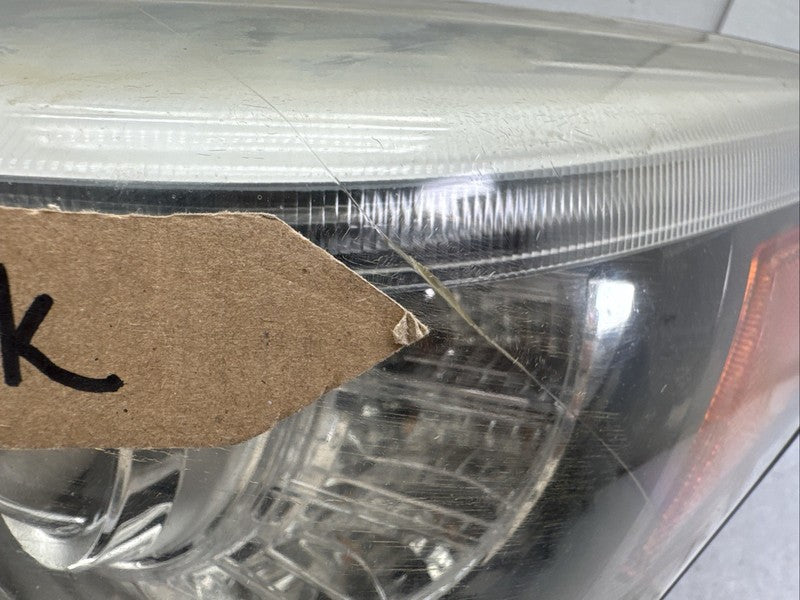 2015-2019 Infiniti Q70 Left Driver Headlight LED OEM Adaptive AFS
