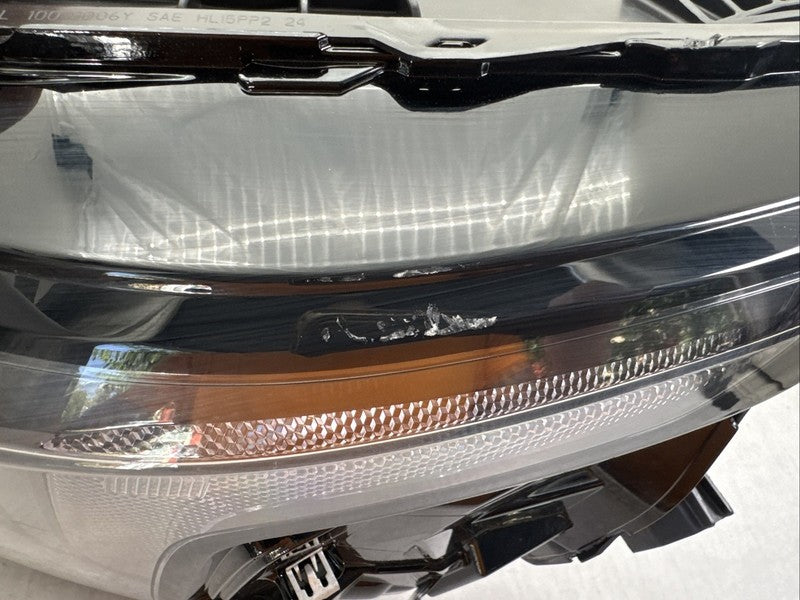 2022-2027 Nissan Frontier D41 Left Driver Headlight OEM LED Projector