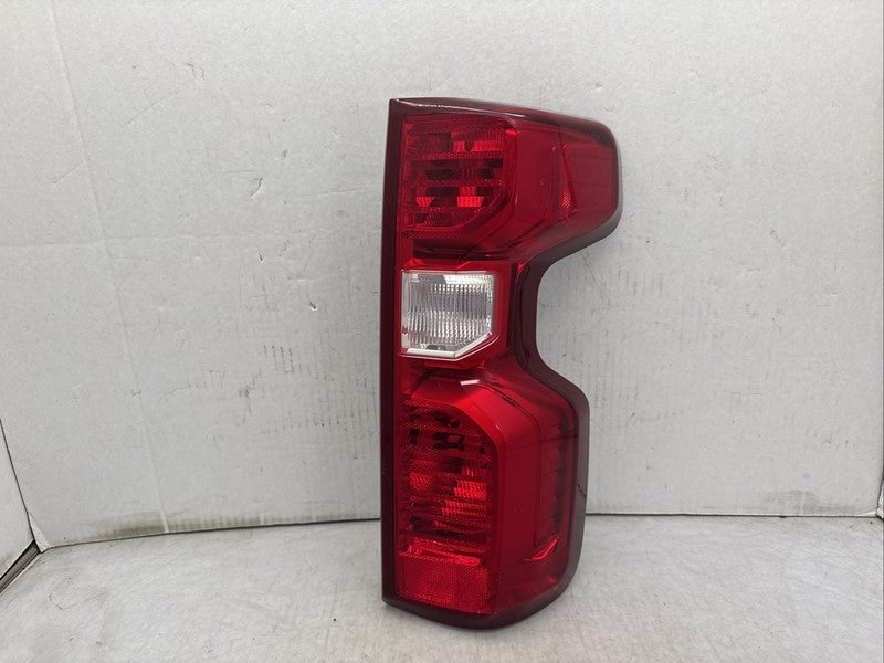 2019-2023 Chevy Silverado 1500 Tail Light Passenger Halogen OEM