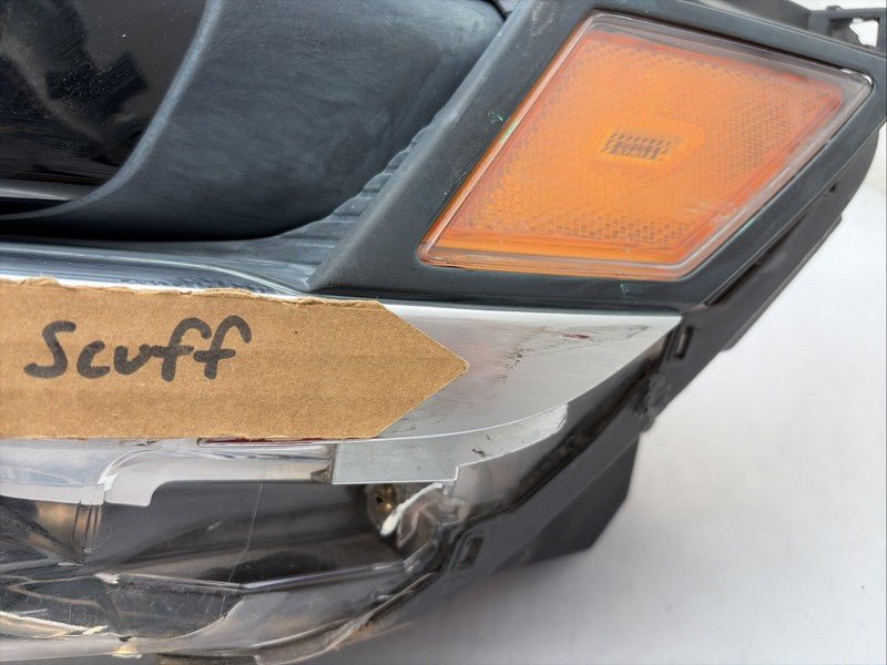 2021-2023 Kia Carnival Left Headlight Assembly OEM Full LED