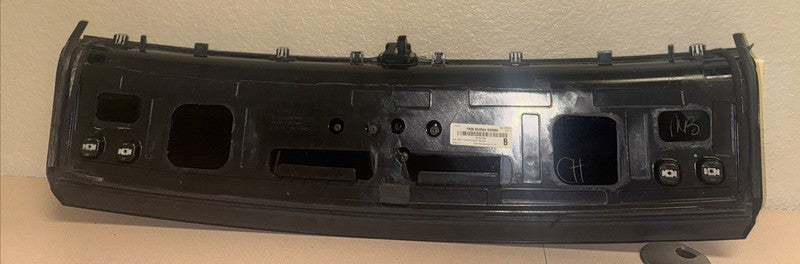 2015-17 Mustang S550 Rear Trunk Camera OEM FR3B-6343504