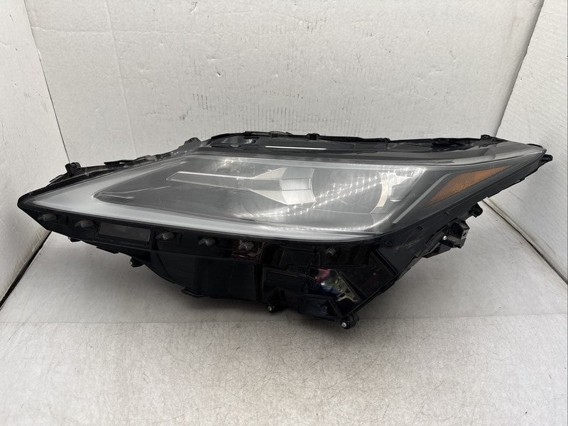 2020-2022 Lexus RX350 RX450h Left Driver OEM LED Headlight