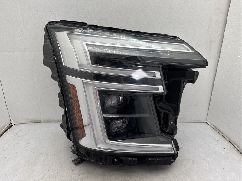 2025-2026 Nissan Armada Right Passenger OEM LED Headlight