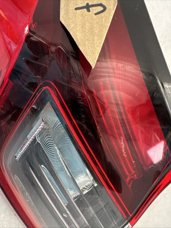 2022-2024 Honda Civic Hatchback Left Driver Tail Light OEM LED Brake L