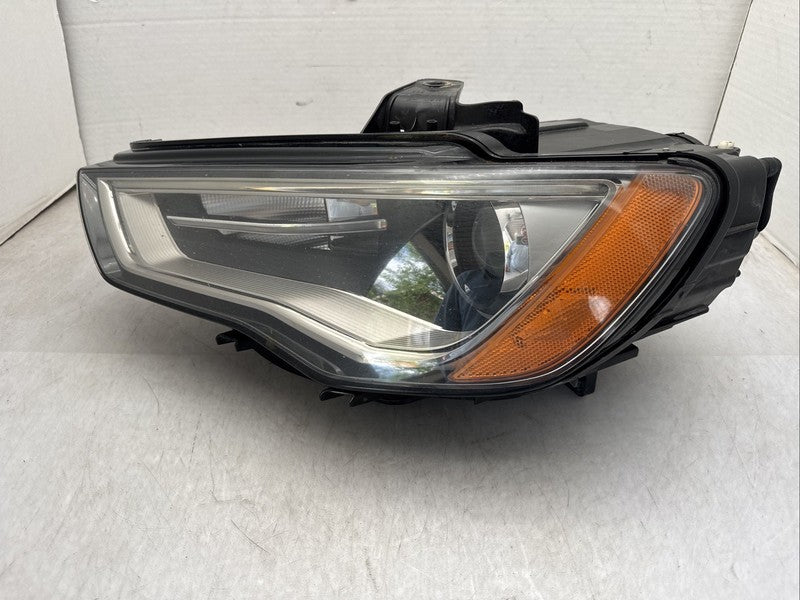 2014-2016 Audi A3 S3 Left LH Driver OEM HID Xenon Headlight