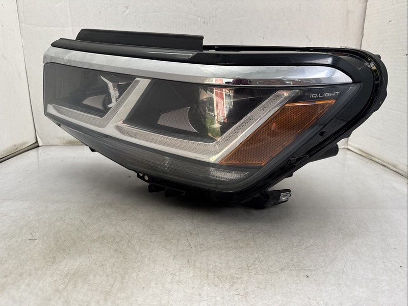 2024-2025 Volkswagen Atlas Cross Sport Left Driver Headlight OEM LED 3