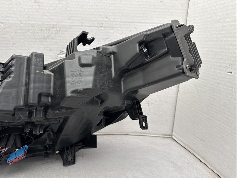 2025-2026 Ford Explorer Right Headlight OEM Full LED Lamp