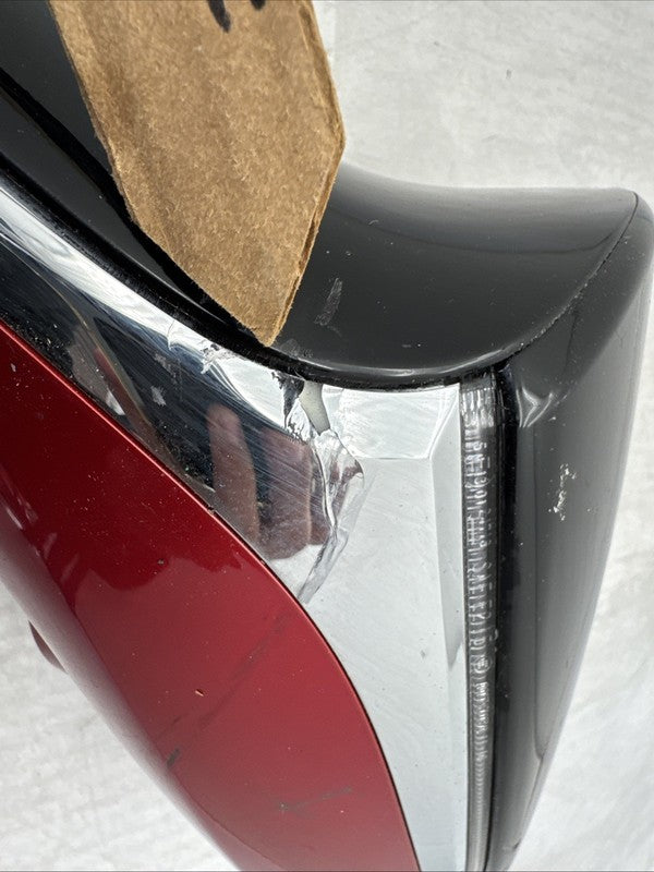 2019-2021 Lexus UX200 UX250h Left Driver Mirror OEM Camera E13049704 R