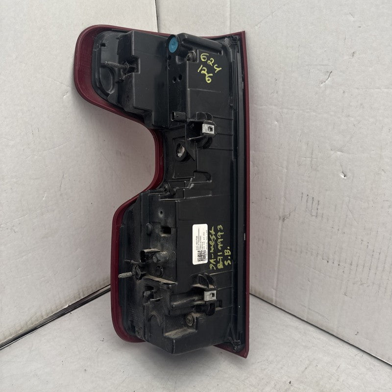 2019-2023 Chevy Silverado 1500 Right Passenger Tail Light OEM LED