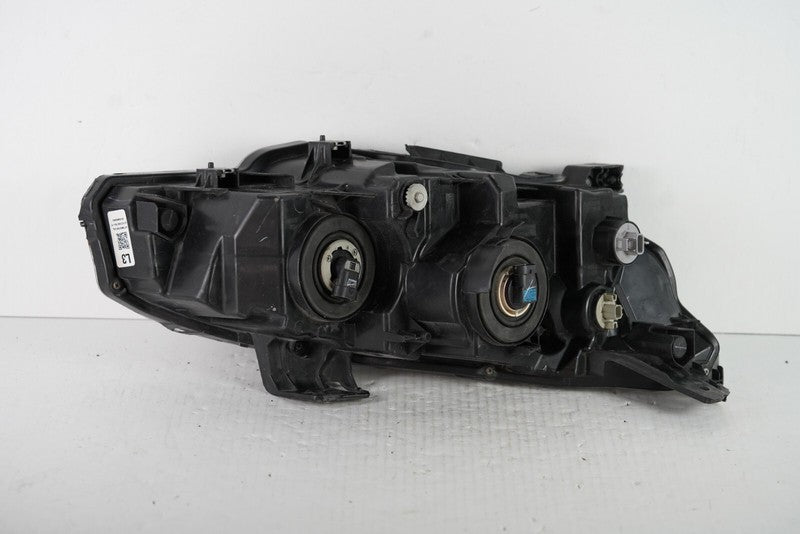 2019-2021 Honda Civic LH Left Headlight Halogen Black Trim OEM