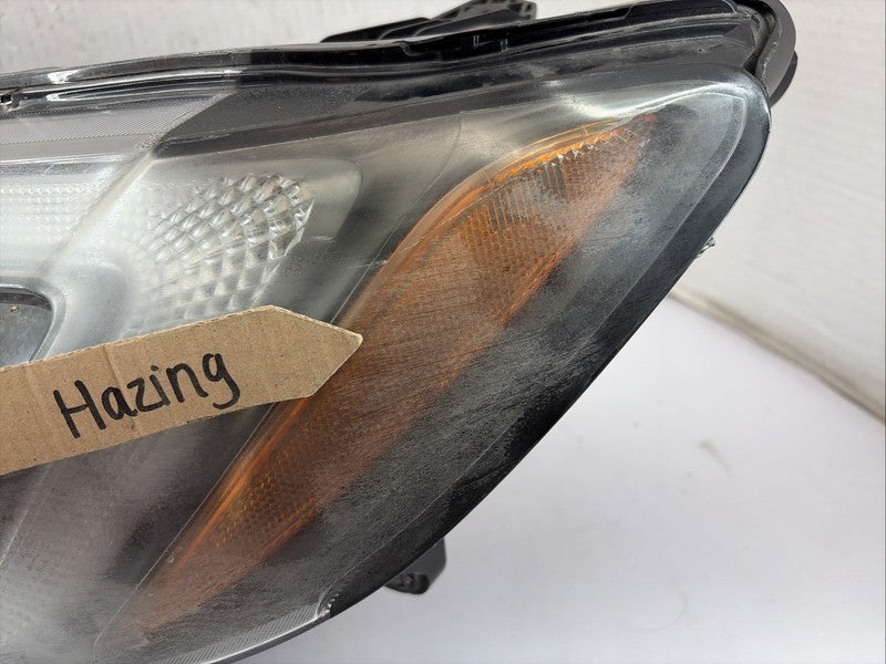 2016-2020 Honda Pilot Ridgeline Left Driver Headlight OEM Halogen