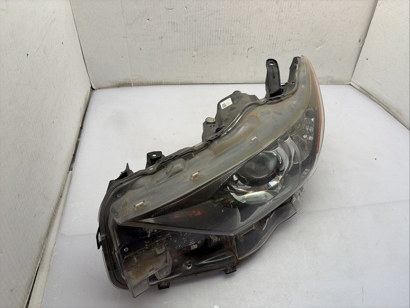 2016-2018 Toyota Corolla iM Scion iM Left Driver Headlight OEM Halogen