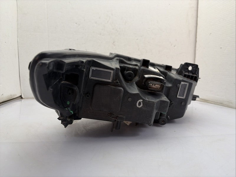 2017-2019 Lincoln Continental Left Driver Headlight OEM Full LED Lamp