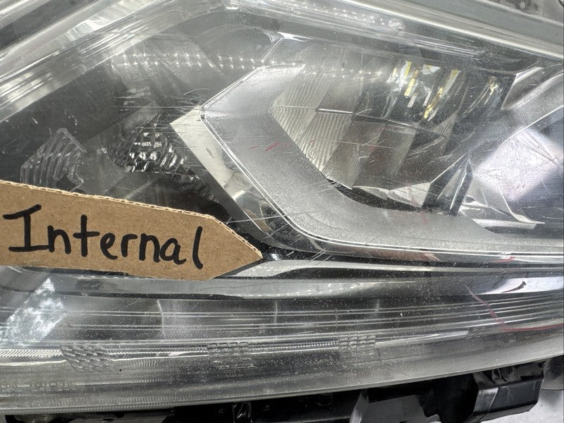 2014-2016 Nissan Rogue Left Driver OEM LED Headlight