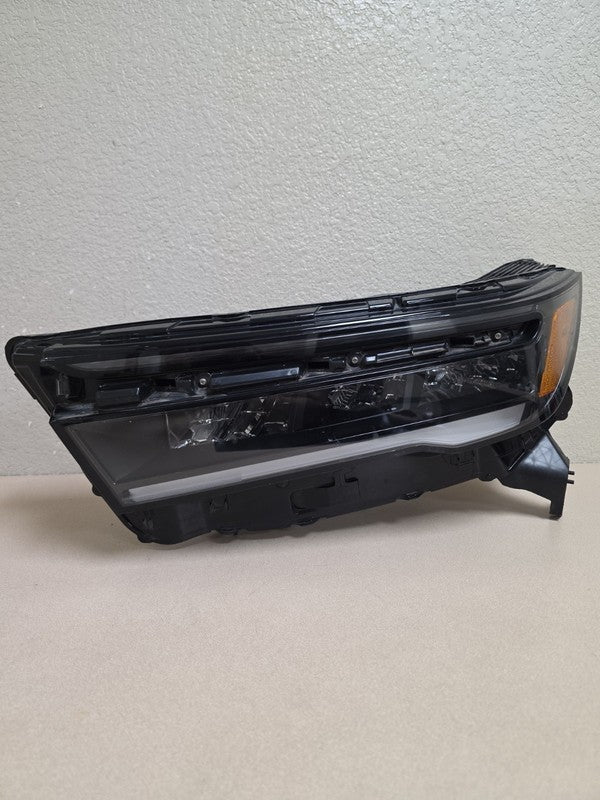 2023-2025 Honda Pilot Left Driver Side Headlight Full LED OEM 33150-T9