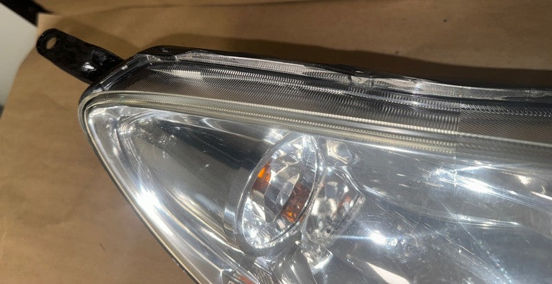 2010-2012 Subaru Legacy Right Headlight Halogen OEM 84001AJ00F