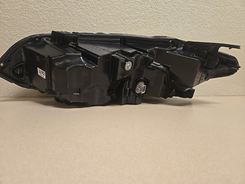 2023-2025 Honda Civic Right Passenger Side Headlight OEM Black Bezel L