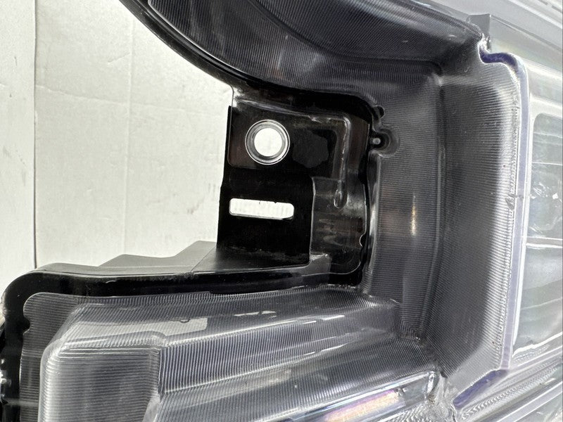 2024-2026 Ford F150 F-150 Raptor Left Driver OEM Full LED Headlight
