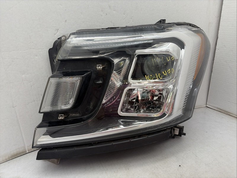 2018-2021 Ford Expedition Left Driver Headlight OEM Halogen JL1B 13006