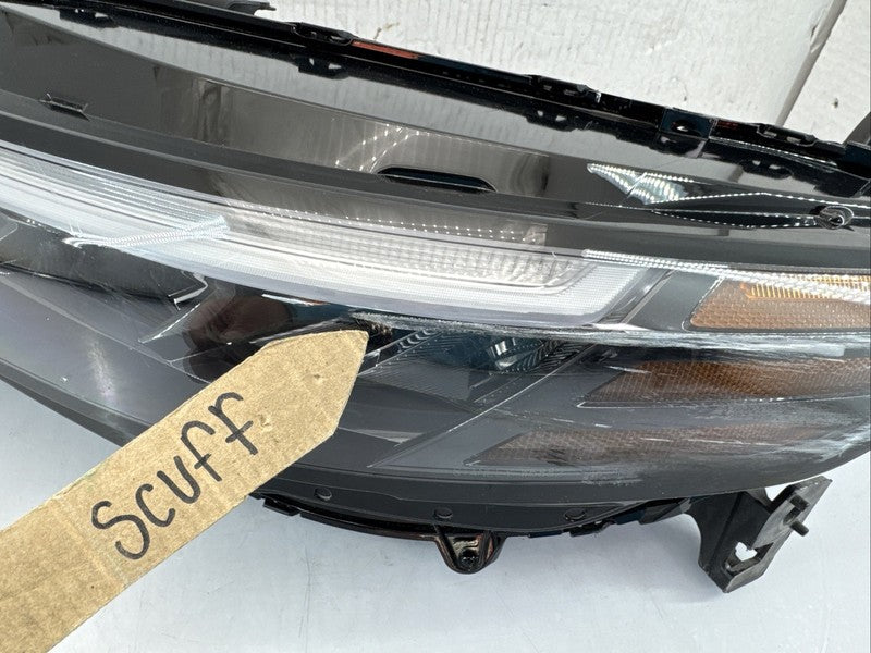 2023-2025 Honda Accord Left Driver Full LED Headlight OEM