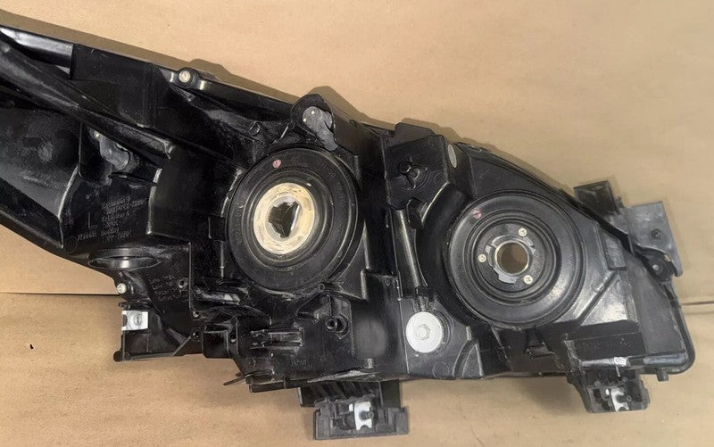 2010-13 Mazda 3 Headlight LH Left Driver Side OEM Halogen