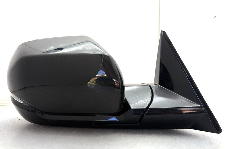 2022-2025 Toyota Tundra Right RH Passenger Mirror OEM Blind Spot