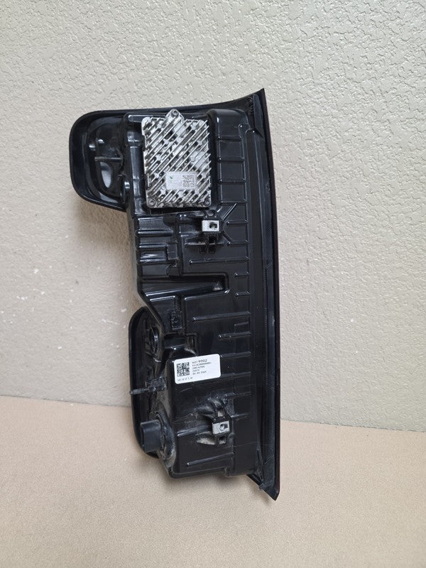 2024-2025 Chevy Silverado 2500 3500 HD Full LED Tail Light Right Passe