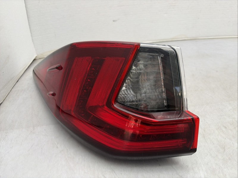 2015-2017 Lexus NX200T NX300H Left LH Driver Tail Light OEM LED Outer