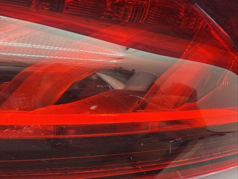 2019-2023 Audi Q8 SQ8 Right RH OEM LED Tail Light Outer Brake Lamp