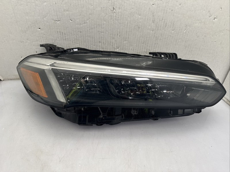 2022-2024 Honda Civic Right RH Passenger OEM LED Headlight