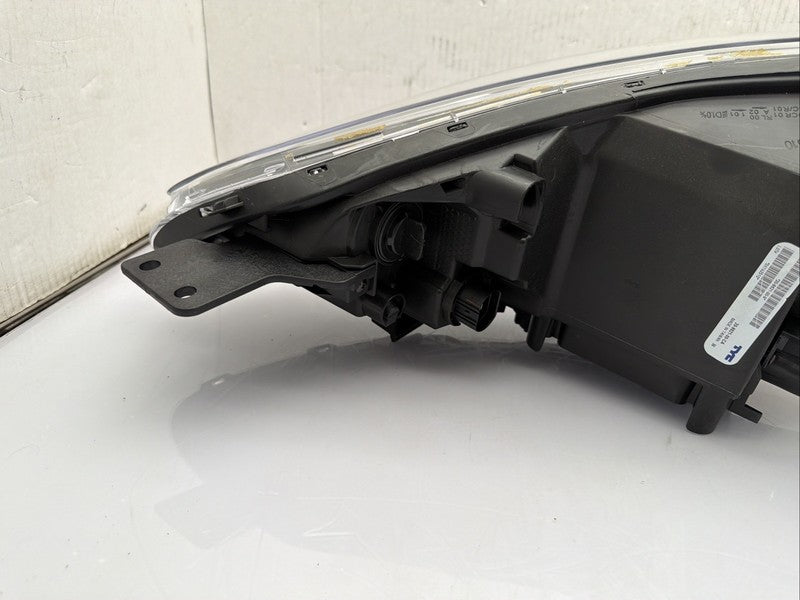 2017-2022 Kia Sportage Right Passenger Halogen Headlight TYC